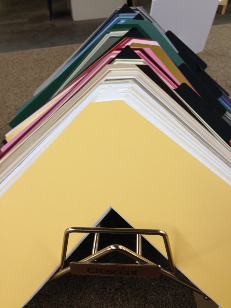 The Art of Framing Frame Warehouse