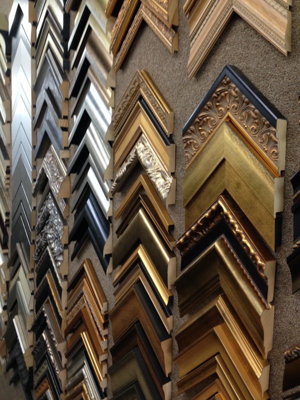 The Art of Framing Frame Warehouse